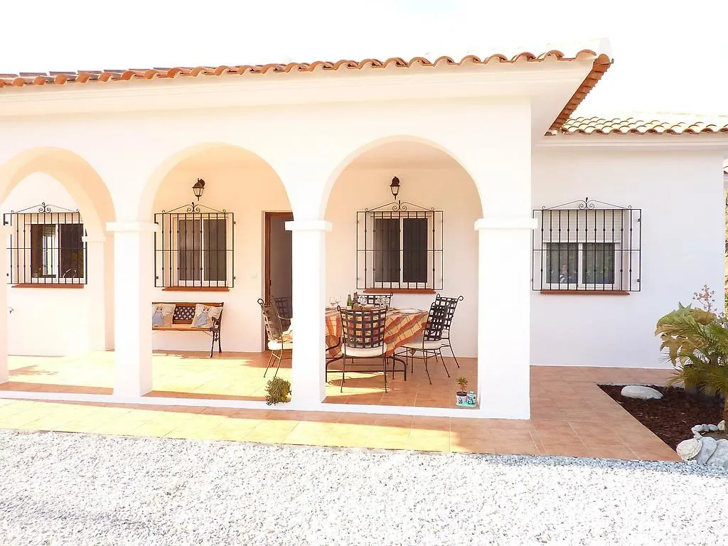 Belvilla By Oyo Casa El Cerro Vinuela 0*,  Spain