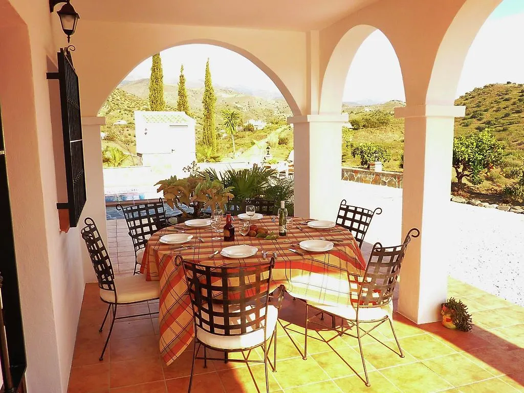 Holiday home Belvilla By Oyo Casa El Cerro Vinuela