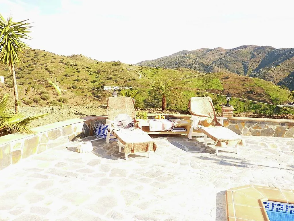 Holiday home Belvilla By Oyo Casa El Cerro Vinuela Spain