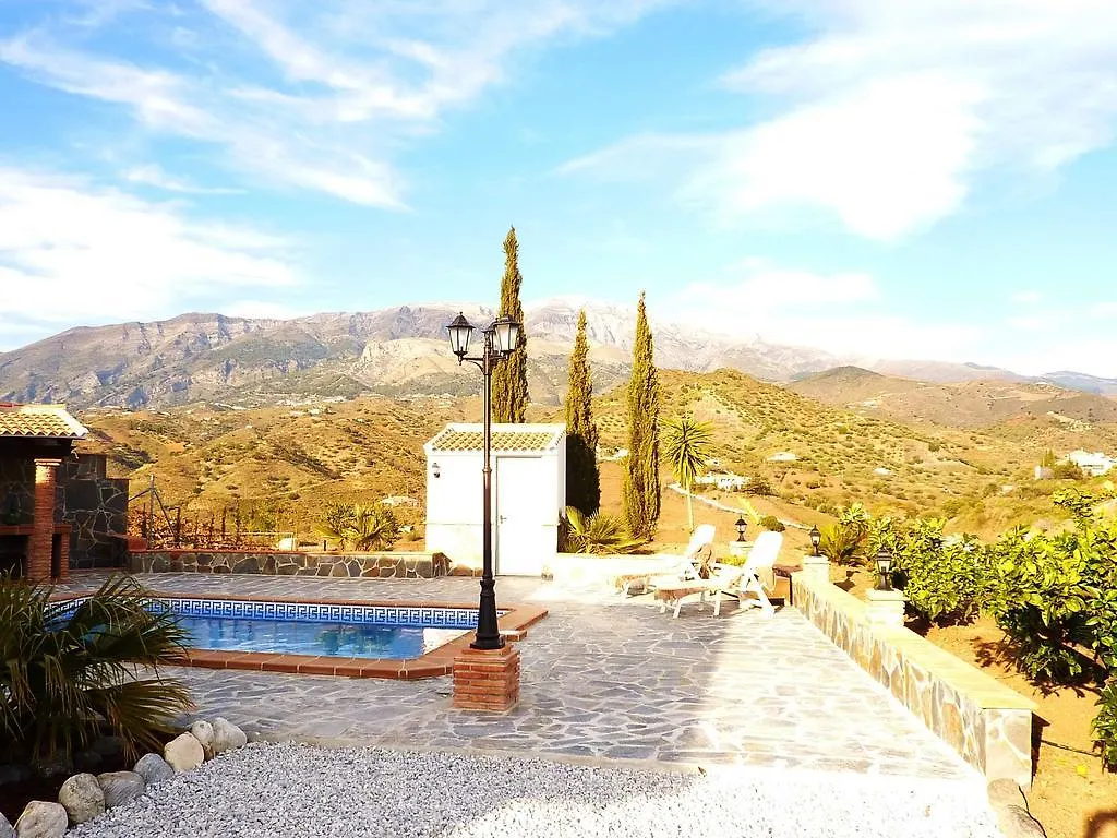 Belvilla By Oyo Casa El Cerro Vinuela
